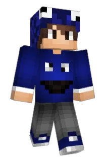 oliverocallaghan Minecraft avatar full body