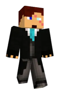 oliveroil Minecraft avatar full body
