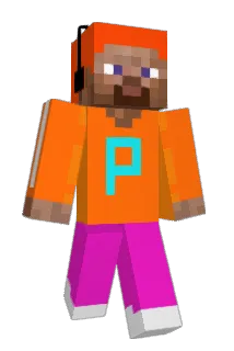 oliverpalmer Minecraft avatar full body