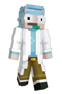 oliverrbeibe Minecraft avatar full body
