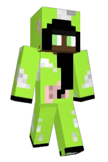 olivers5 Minecraft avatar full body