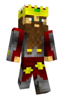 oliverstan21 Minecraft avatar full body