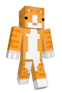 oliverver Minecraft avatar full body