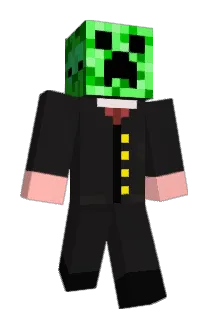 oliverwing Minecraft avatar full body