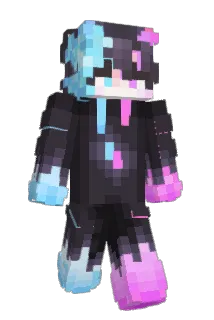 oliverwook Minecraft avatar full body