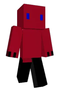 oliverxo Minecraft avatar full body