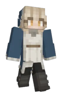 oliveryad Minecraft avatar full body