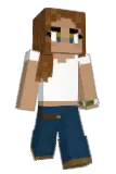 olivesholm Minecraft avatar full body
