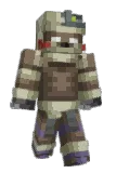 oliveurr Minecraft avatar full body