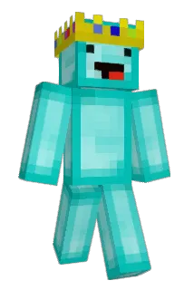 olivewillow Minecraft avatar full body