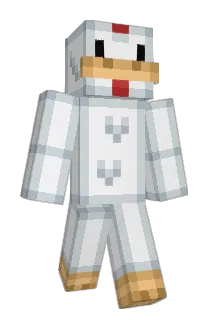 olivia163 Minecraft avatar full body