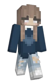 olivia5930 Minecraft avatar full body