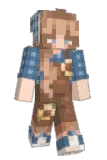 olivia________ Minecraft avatar full body