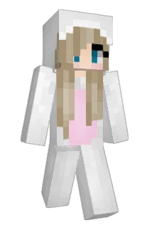 olivia_juliane Minecraft avatar full body