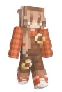 olivia_notenough Minecraft avatar full body