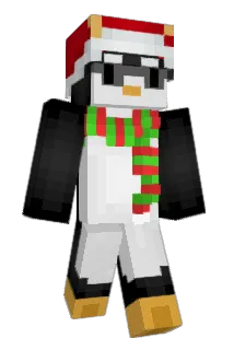 olivia_rin Minecraft avatar full body