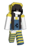 oliviaaabs Minecraft avatar full body
