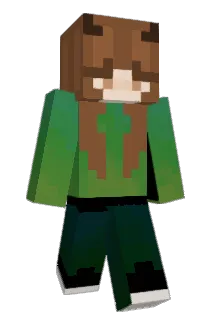 oliviaannn3 Minecraft avatar full body