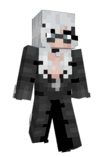 oliviajanesx Minecraft avatar full body
