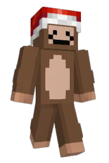 oliviakav Minecraft avatar full body