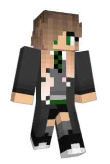 olivial258 Minecraft avatar full body