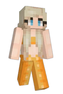 oliviaoakes Minecraft avatar full body