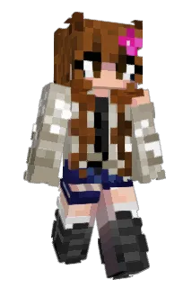 oliviar47 Minecraft avatar full body