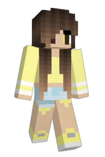 oliviaruth06 Minecraft avatar full body