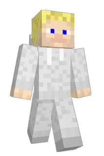 oliviawill2002 Minecraft avatar full body