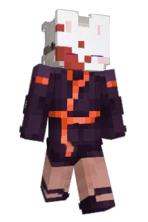 olivier000 Minecraft avatar full body