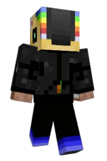 olivier_j Minecraft avatar full body