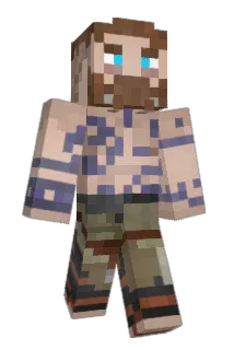 olivierbl123 Minecraft avatar full body