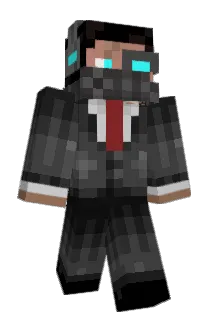 olivierho Minecraft avatar full body