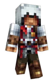 olivijf Minecraft avatar full body