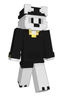 oliviobobby Minecraft avatar full body