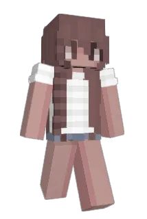oliviu Minecraft avatar full body
