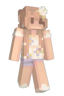 oliviyuhhhhh Minecraft avatar full body