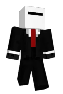 olivre00 Minecraft avatar full body