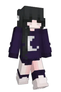 oliw7ka Minecraft avatar full body