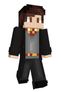 oliwergerlach Minecraft avatar full body
