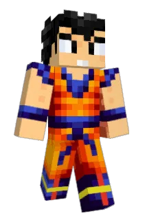 oliwhatelse Minecraft avatar full body