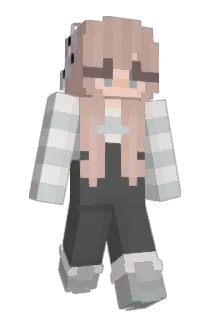 oliwia0308 Minecraft avatar full body