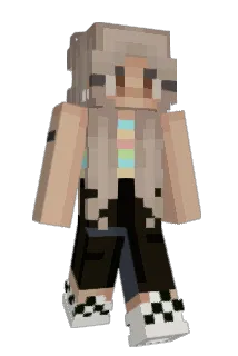 oliwia8434 Minecraft avatar full body