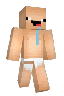 oliwierXDXD Minecraft avatar full body