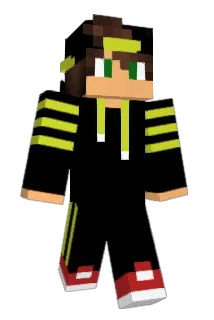 oliwieroleq Minecraft avatar full body