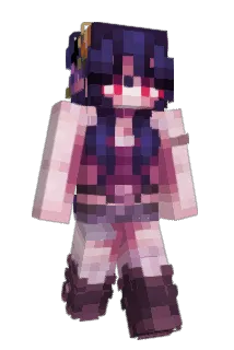 oliwija Minecraft avatar full body