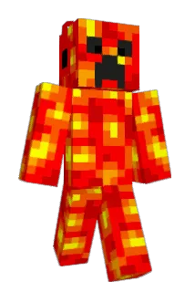 oliwoo_YT Minecraft avatar full body
