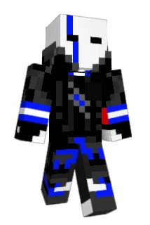 oliz30 Minecraft avatar full body