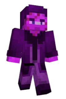olkats Minecraft avatar full body