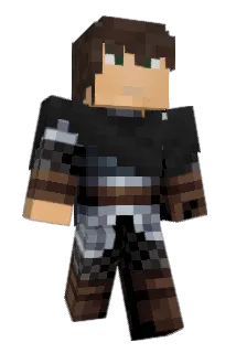 olkeplayer Minecraft avatar full body